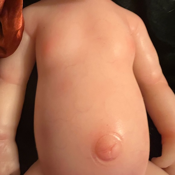 Full silicone baby reborn - Picture 4 of 7